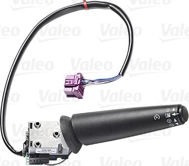 Valeo 645030 - Выключатель на рулевой колонке autosila-amz.com