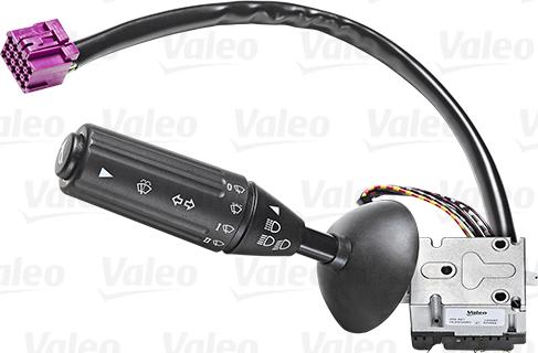 Valeo 645022 - Выключатель на рулевой колонке autosila-amz.com