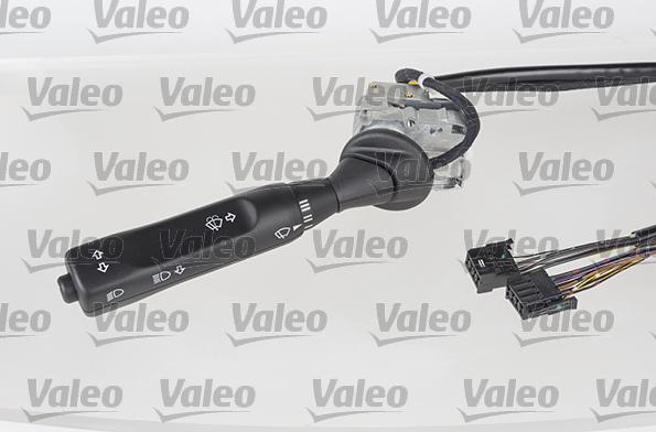 Valeo 645140 - Выключатель на рулевой колонке autosila-amz.com