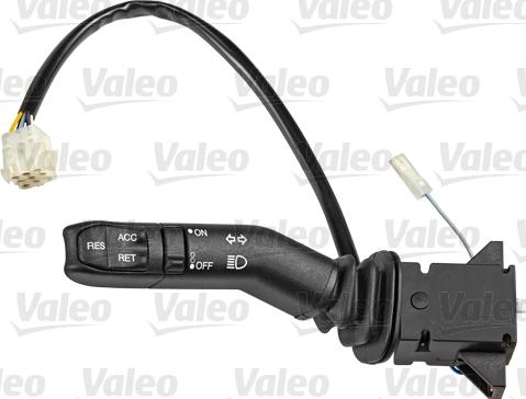 Valeo 645141 - Выключатель на рулевой колонке autosila-amz.com