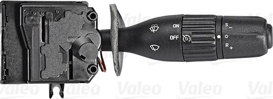 Valeo 645159 - Выключатель на рулевой колонке autosila-amz.com