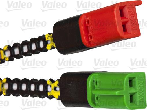 Valeo 645155 - Витая пружина, подушка безопасности autosila-amz.com
