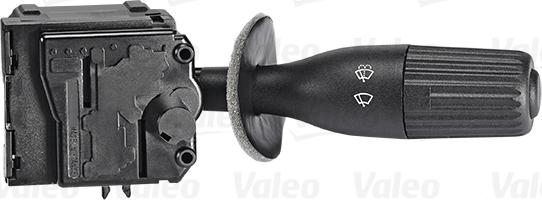 Valeo 645158 - Выключатель на рулевой колонке autosila-amz.com