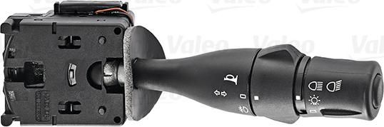 Valeo 645152 - Выключатель на рулевой колонке autosila-amz.com