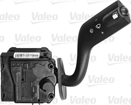 Valeo 645157 - Выключатель на рулевой колонке autosila-amz.com