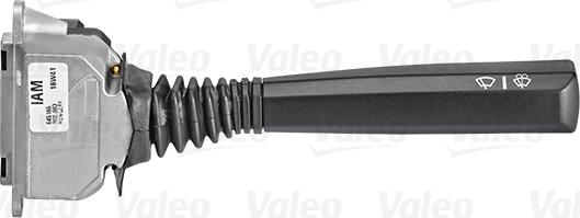 Valeo 645165 - Выключатель на рулевой колонке autosila-amz.com