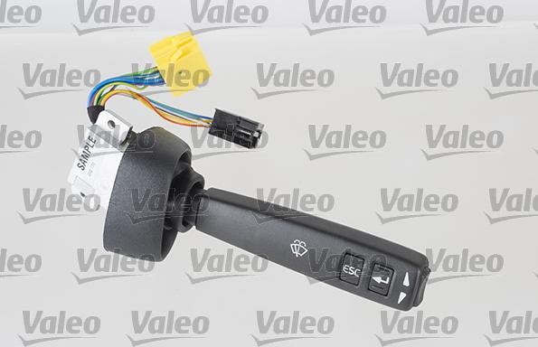 Valeo 645139 - Выключатель на рулевой колонке autosila-amz.com