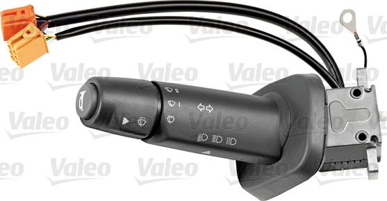 Valeo 645135 - Выключатель на рулевой колонке autosila-amz.com