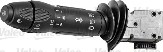 Valeo 645137 - Выключатель на рулевой колонке autosila-amz.com