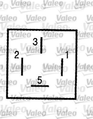 Valeo 643601 - Автозапчасть autosila-amz.com