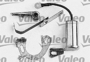 Valeo 609110 - Монтажный комплект, устройство для выключения зажигания autosila-amz.com