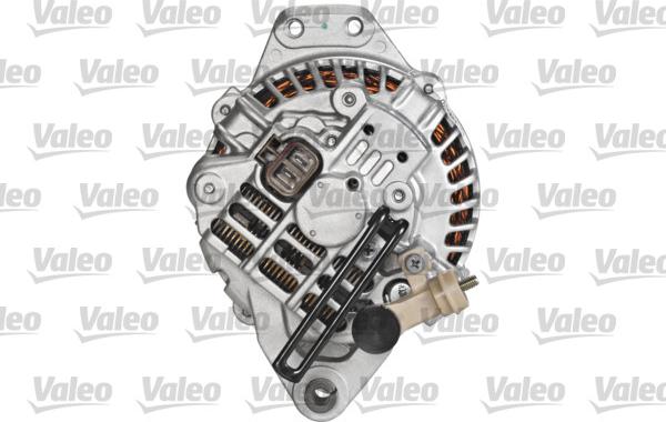 Valeo 600040 - Генератор autosila-amz.com