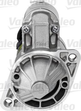 Valeo 600065 - Стартер autosila-amz.com
