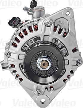 Valeo 600018 - Генератор autosila-amz.com