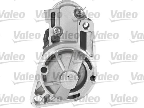 Valeo 600078 - Стартер CANIVAL 2.5V6 99-01 autosila-amz.com