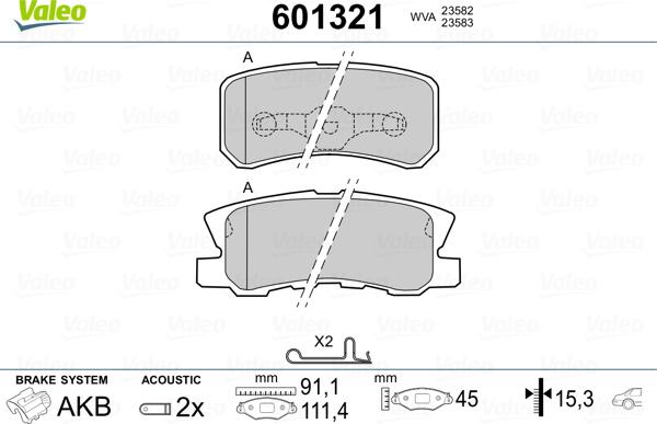 Remsa BPA0803.12 - Тормозные колодки, дисковые, комплект autosila-amz.com