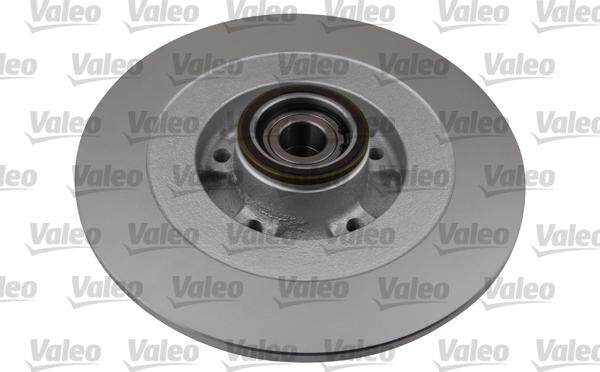 Valeo 675413 - Тормозной диск autosila-amz.com