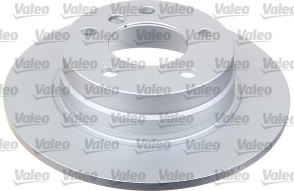 Valeo 672594 - Тормозной диск autosila-amz.com