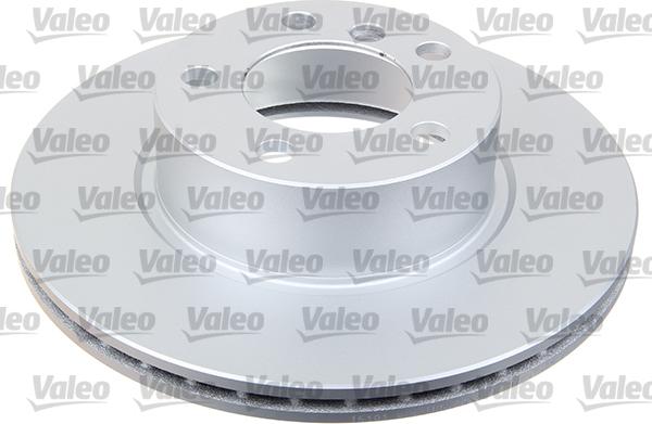 Valeo 672590 - Тормозной диск autosila-amz.com