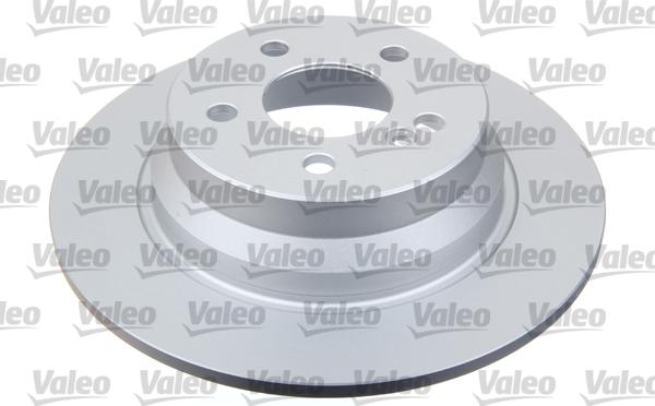 Valeo 672526 - Тормозной диск autosila-amz.com