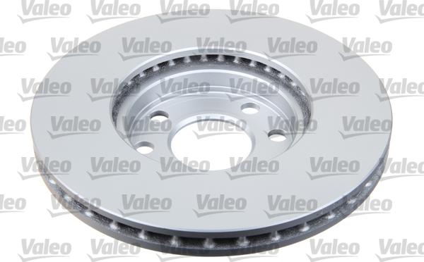 Valeo 672655 - Тормозной диск autosila-amz.com