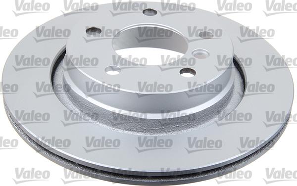 Valeo 672656 - Тормозной диск autosila-amz.com