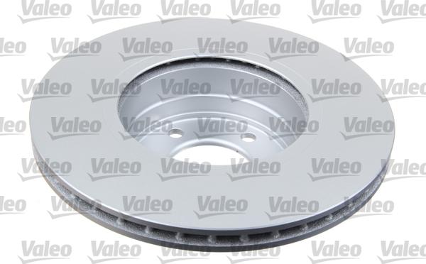 Valeo 672667 - Тормозной диск autosila-amz.com