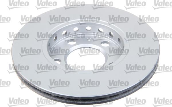 Valeo 672638 - Тормозной диск autosila-amz.com