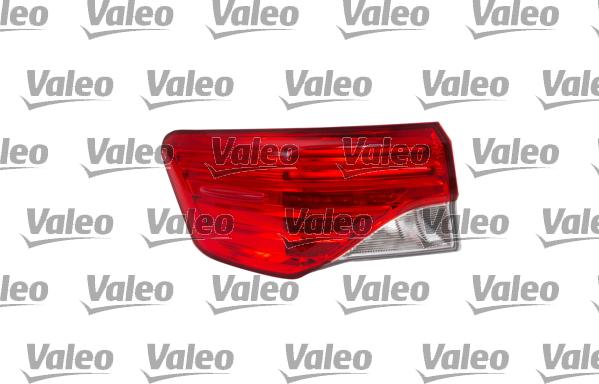 Valeo 044911 - Задний фонарь autosila-amz.com