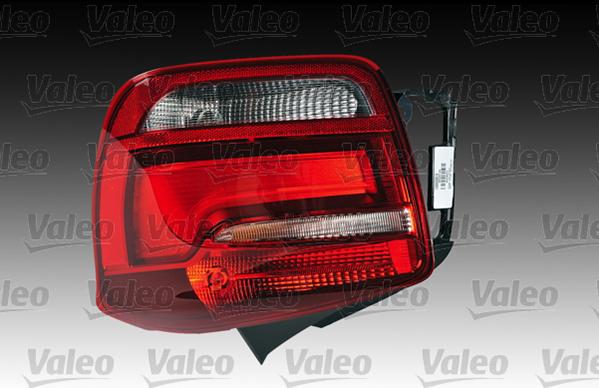 Valeo 044640 - Задний фонарь autosila-amz.com