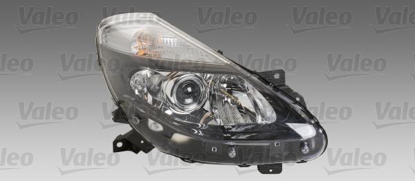 Valeo 044056 - Основная фара autosila-amz.com