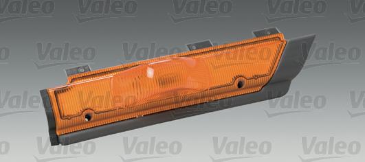 Valeo 044016 - Фонарь указателя поворота autosila-amz.com