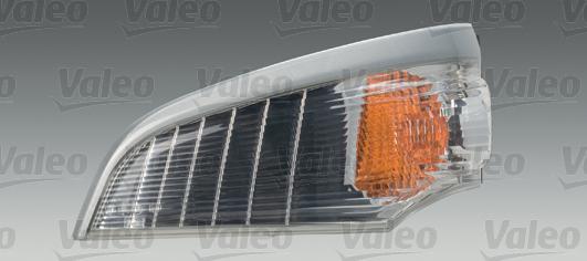 Valeo 044028 - Фонарь указателя поворота autosila-amz.com