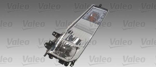 Valeo 044129 - Основная фара autosila-amz.com