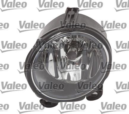 Valeo 044362 - Противотуманная фара autosila-amz.com