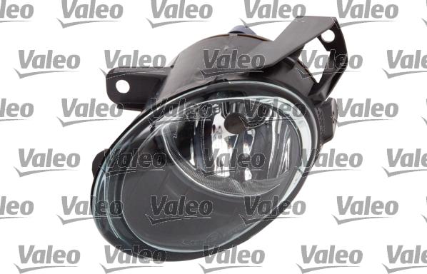 Valeo 045095 - Противотуманная фара autosila-amz.com