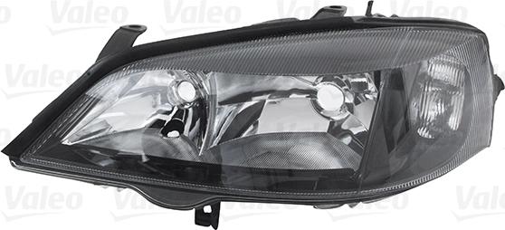 Valeo 045035 - Основная фара autosila-amz.com