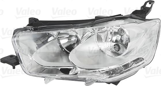 Valeo 045130 - Основная фара autosila-amz.com