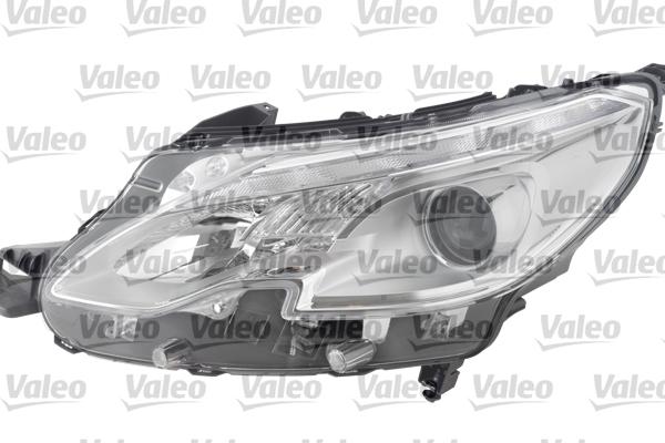 Valeo 045172 - Основная фара autosila-amz.com