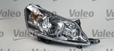 Valeo 043405 - Основная фара autosila-amz.com