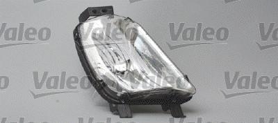 Valeo 043600 - Противотуманная фара autosila-amz.com