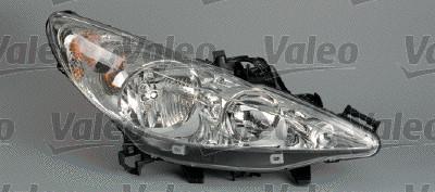 Valeo 043238 - Основная фара autosila-amz.com