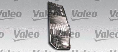 Valeo 043707 - Основная фара autosila-amz.com