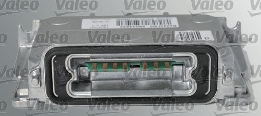 Valeo 043731 - Предвключенный прибор, газоразрядная лампа autosila-amz.com