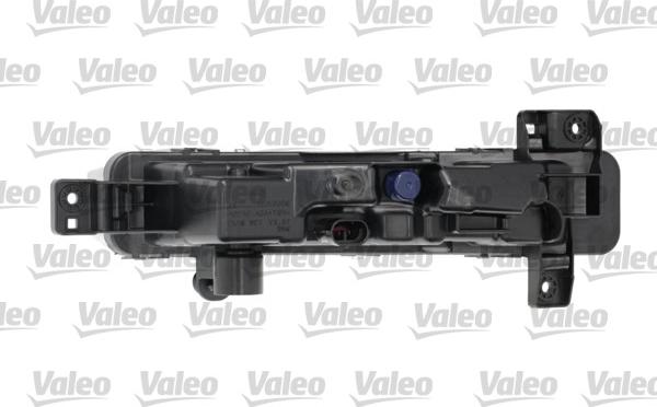 Valeo 047424 - Противотуманная фара autosila-amz.com