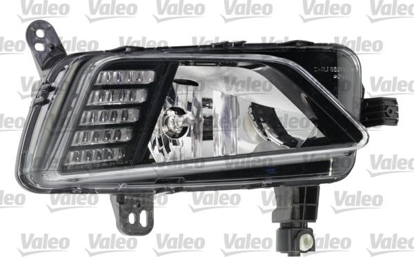 Valeo 047428 - Противотуманная фара autosila-amz.com