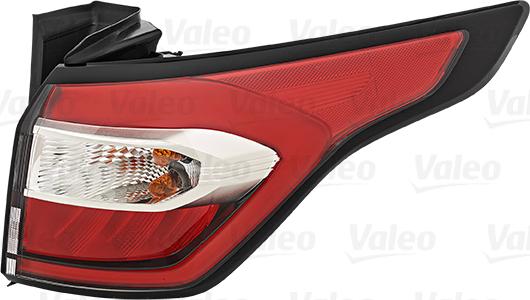 Valeo 047134 - Задний фонарь autosila-amz.com