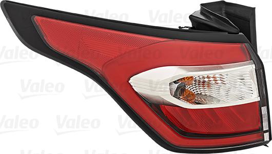 Valeo 047133 - Задний фонарь autosila-amz.com