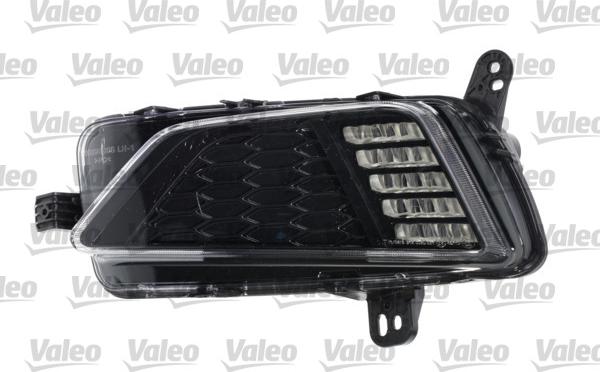 Valeo 047719 - Противотуманная фара autosila-amz.com