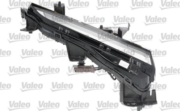 Valeo 047734 - Фонарь указателя поворота autosila-amz.com